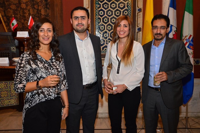 60th Anniversary Of The First Canadian Ambassador To Lebanon 